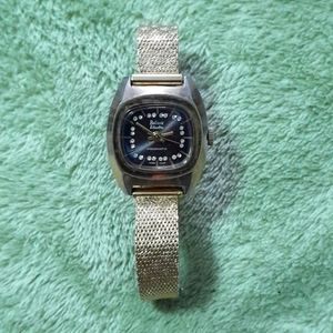 Vintage Bulova watch